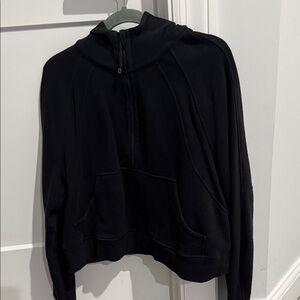 lululemon athletica Black Hoodie